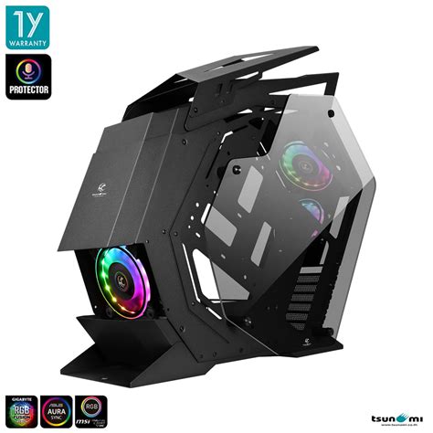 tsunami protector beast|Tsunami Protector Beast KK ARGB Sound Sync .